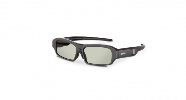 Active Glasses 3D